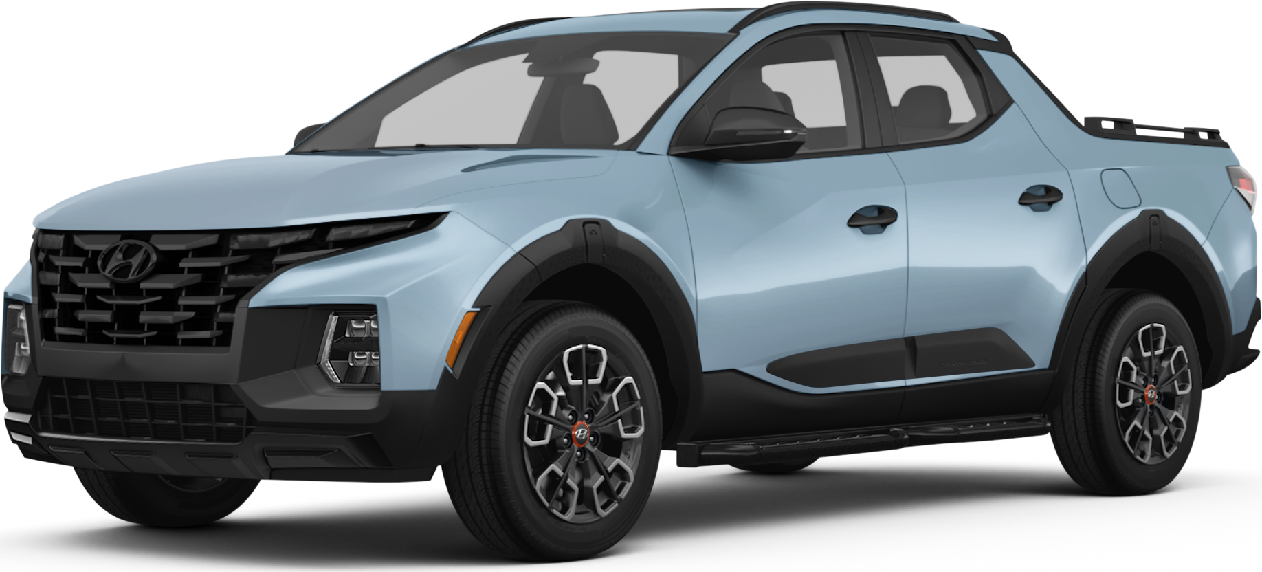 2024 Hyundai Santa Cruz Specs & Feature Comparisons | Kelley Blue Book